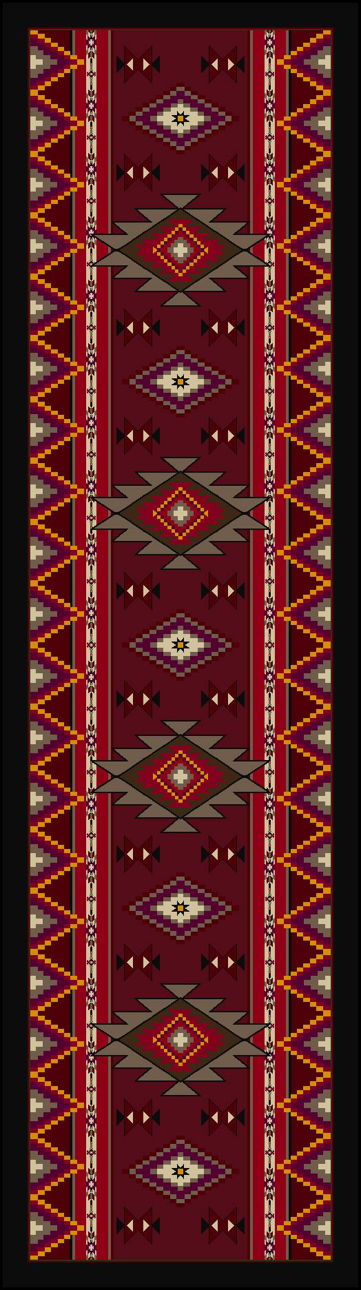 American Dakota Broken Bow Area Rug Cabela's